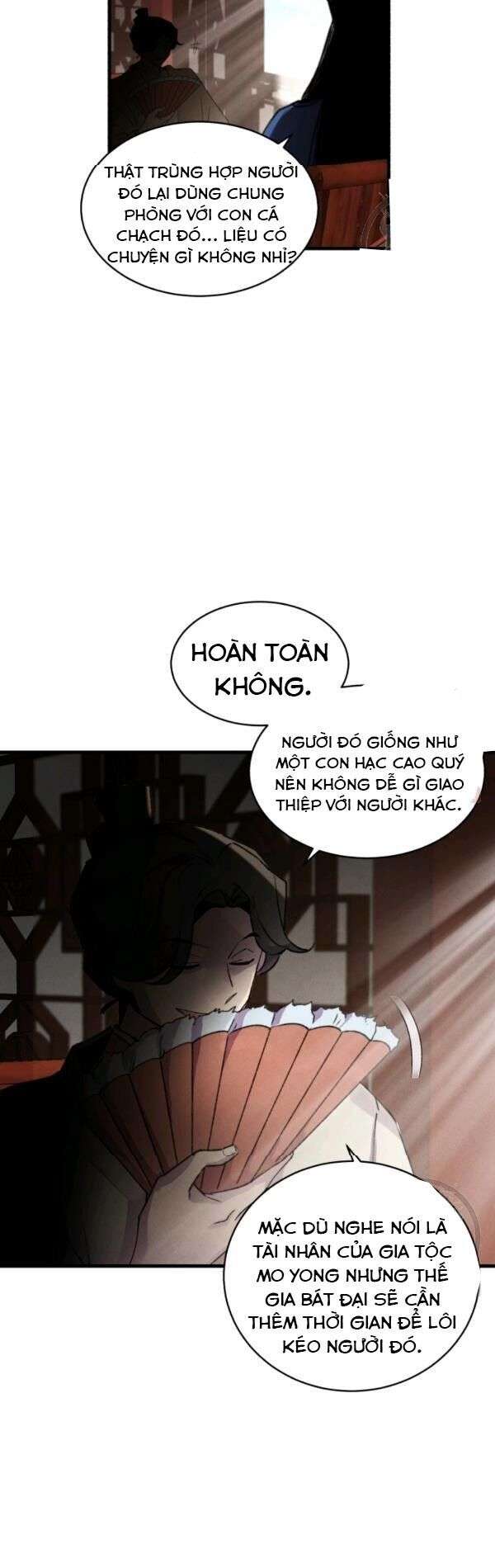 Lightning Degree Chapter 79 - Trang 2