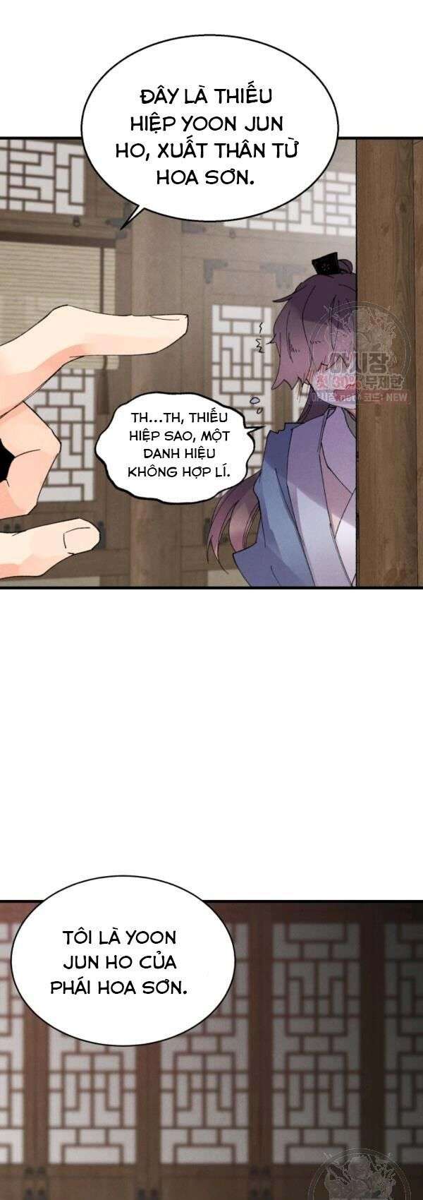 Lightning Degree Chapter 79 - Trang 2