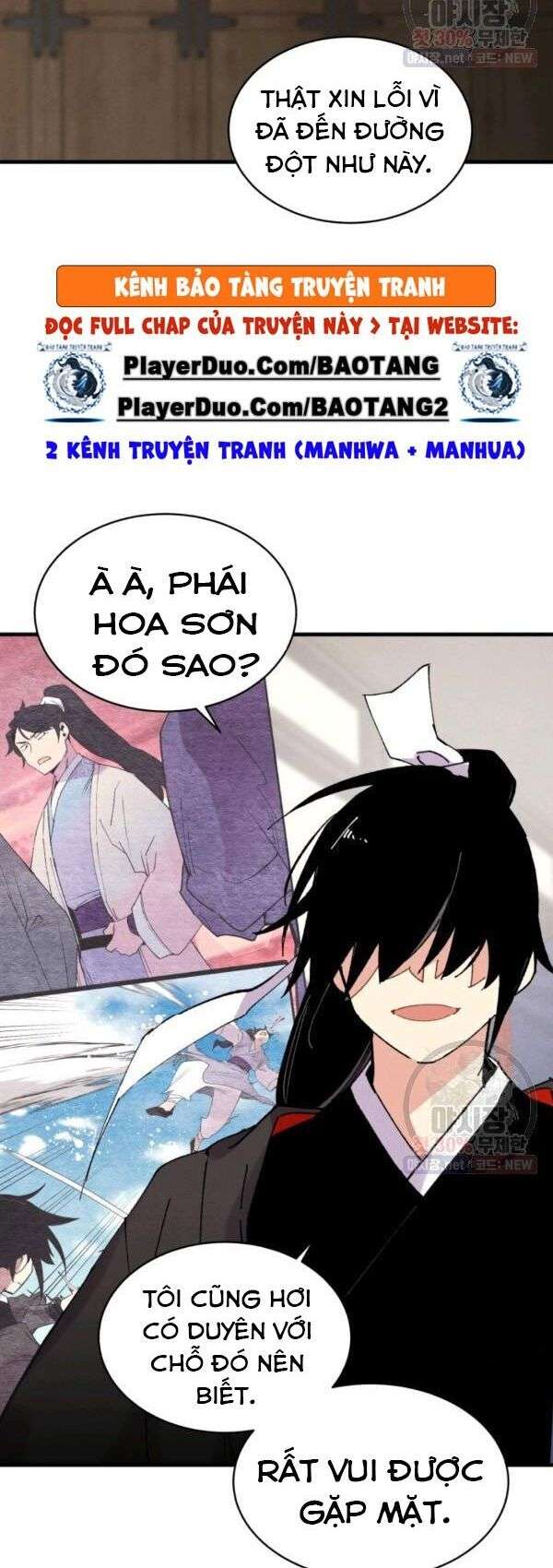 Lightning Degree Chapter 79 - Trang 2