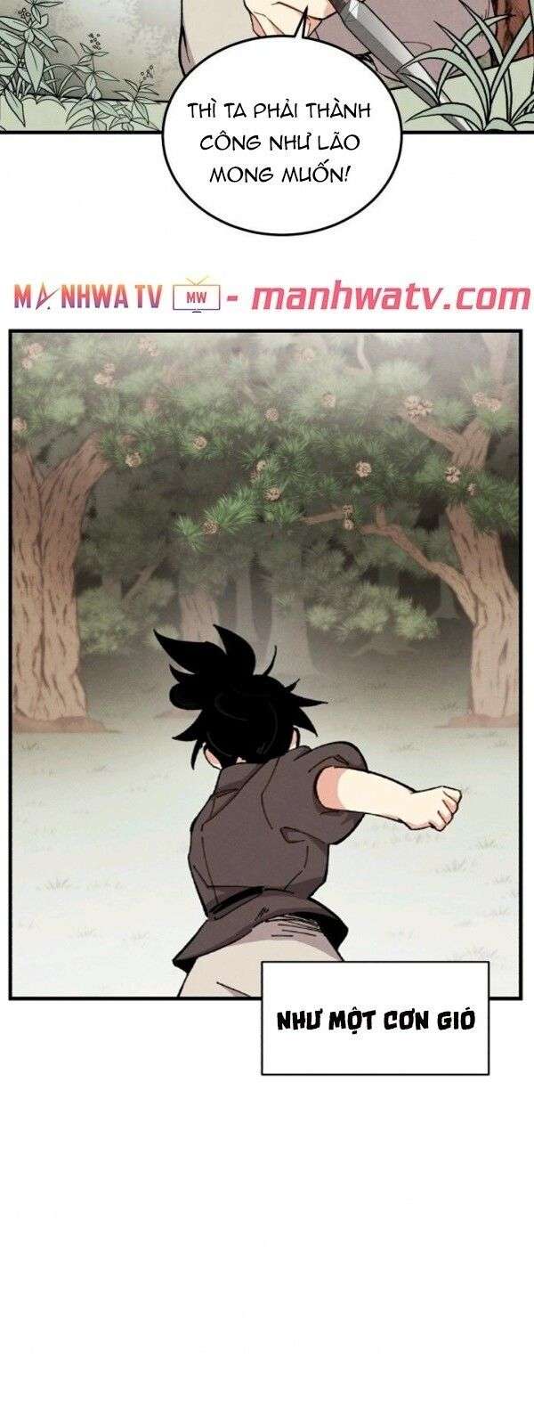 Lightning Degree Chapter 8 - Trang 2