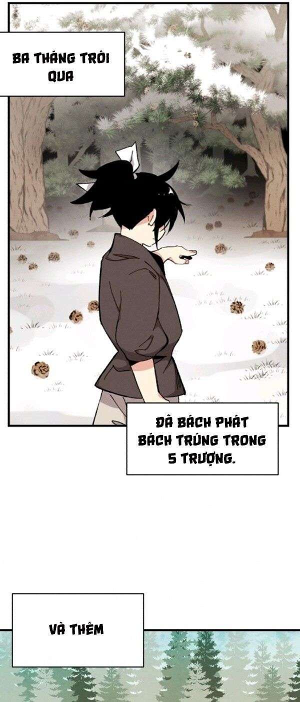 Lightning Degree Chapter 8 - Trang 2