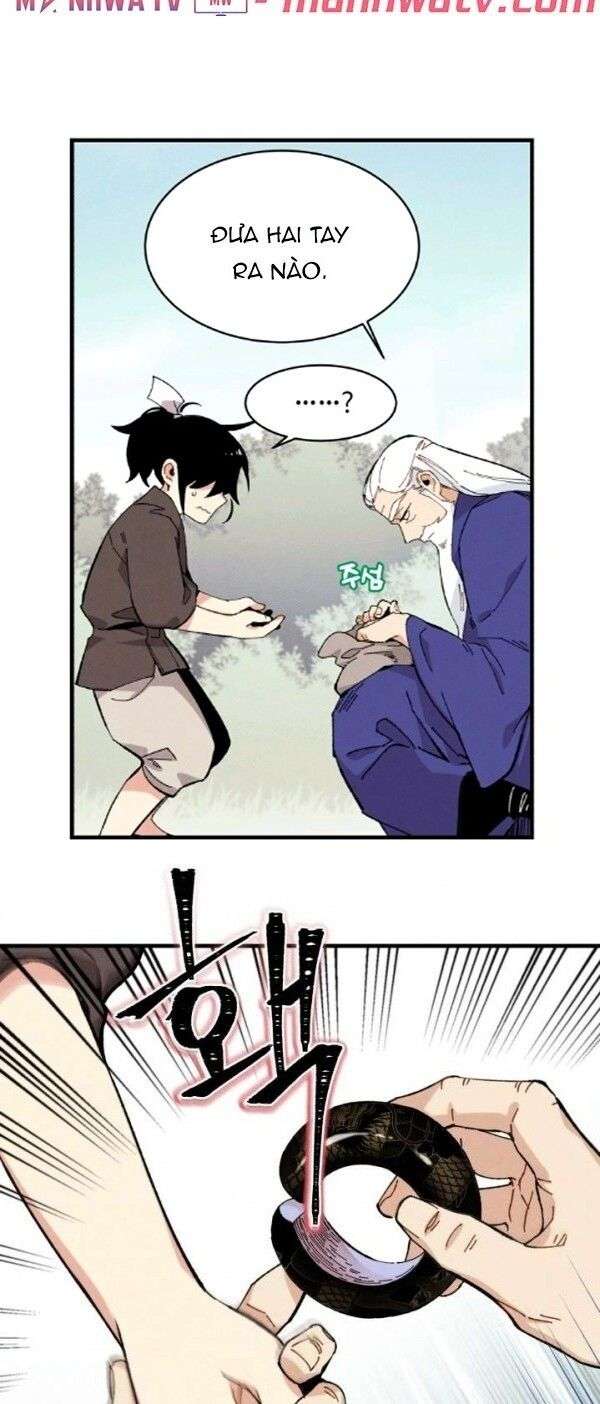 Lightning Degree Chapter 8 - Trang 2