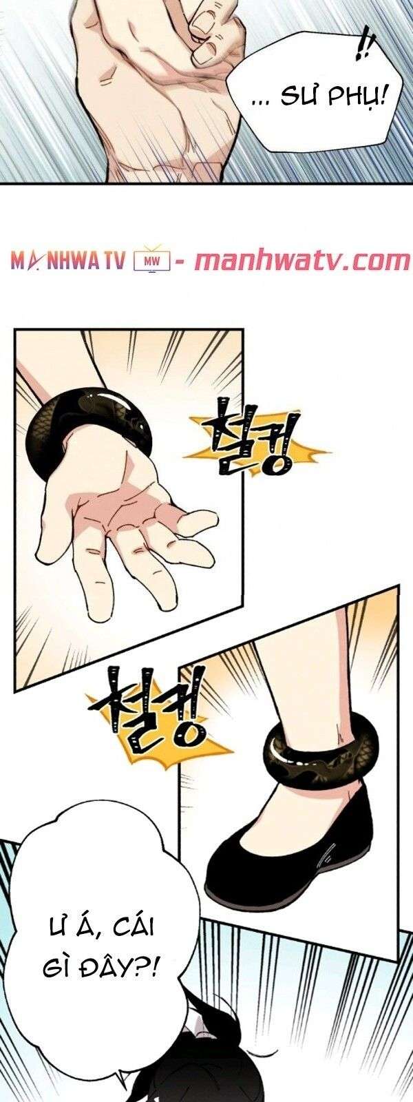 Lightning Degree Chapter 8 - Trang 2