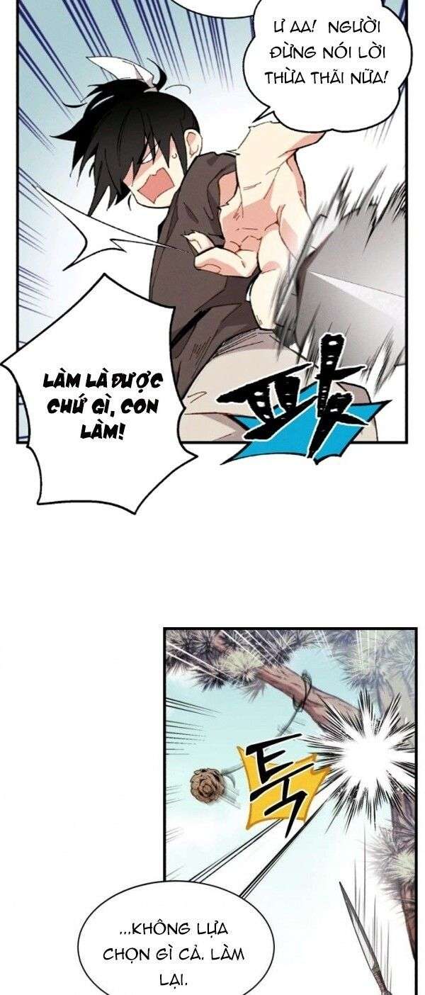 Lightning Degree Chapter 8 - Trang 2