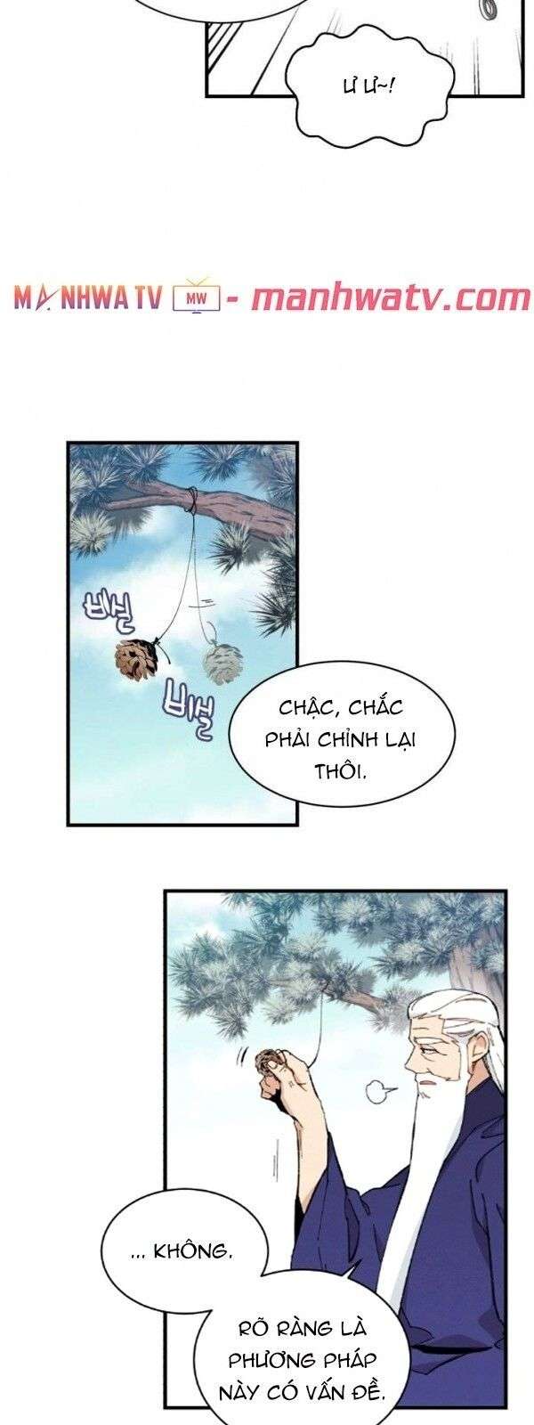 Lightning Degree Chapter 8 - Trang 2