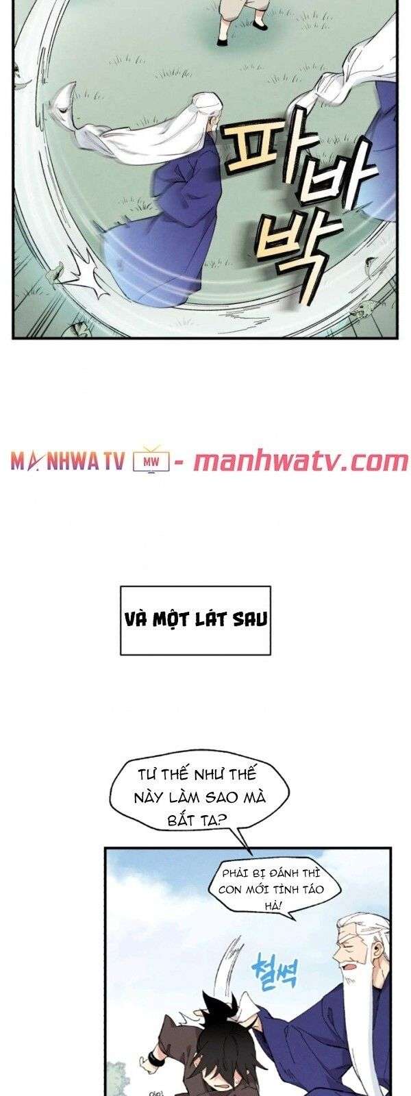 Lightning Degree Chapter 8 - Trang 2