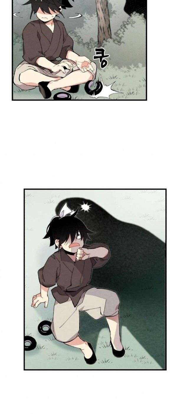 Lightning Degree Chapter 8 - Trang 2