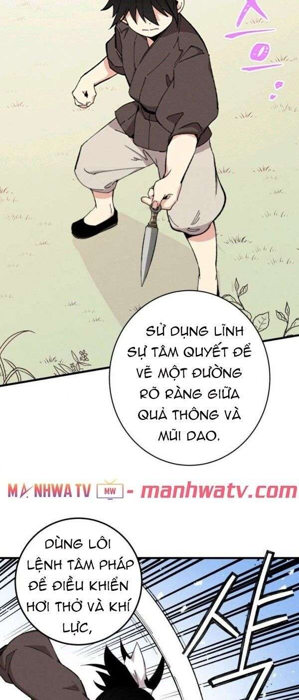 Lightning Degree Chapter 8 - Trang 2