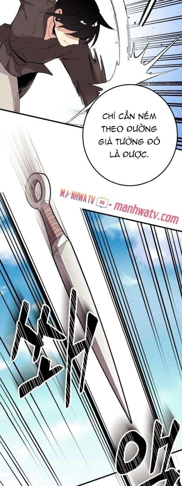 Lightning Degree Chapter 8 - Trang 2