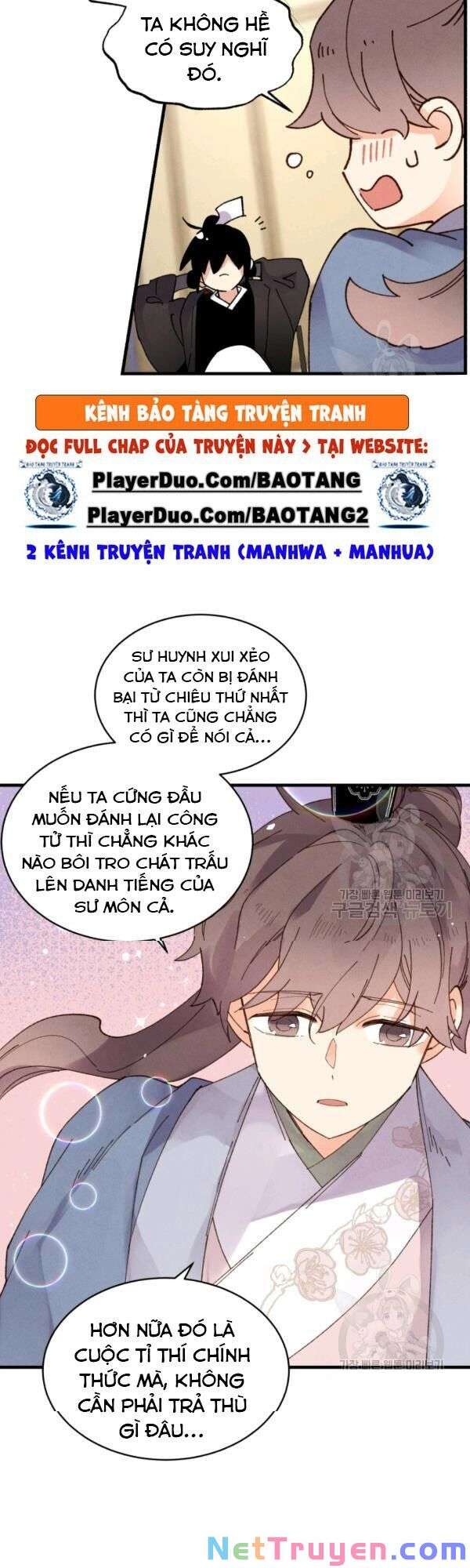 Lightning Degree Chapter 80 - Trang 2