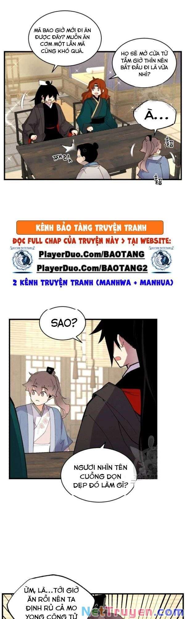 Lightning Degree Chapter 80 - Trang 2