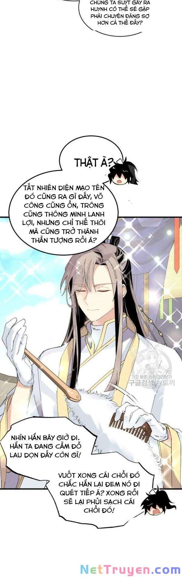 Lightning Degree Chapter 80 - Trang 2