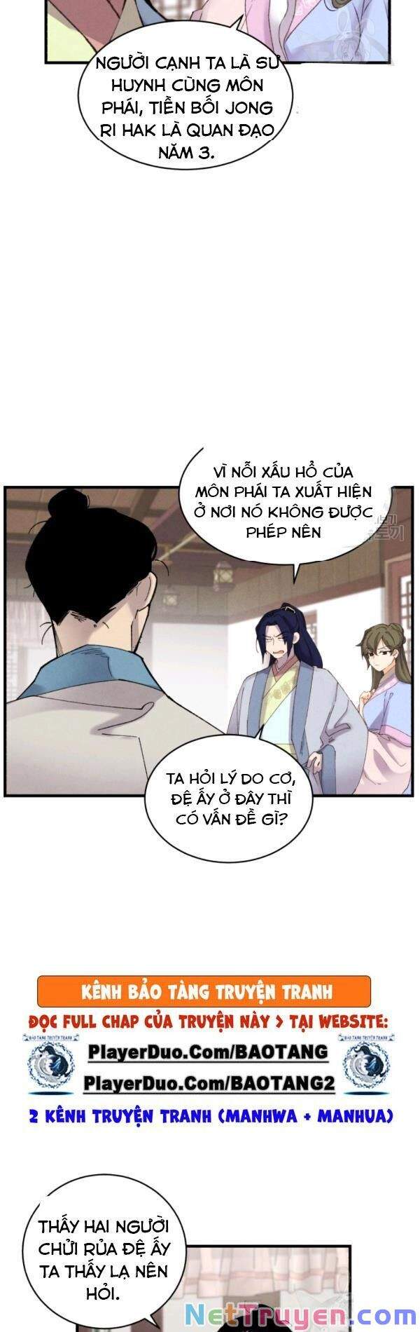 Lightning Degree Chapter 81 - Trang 2