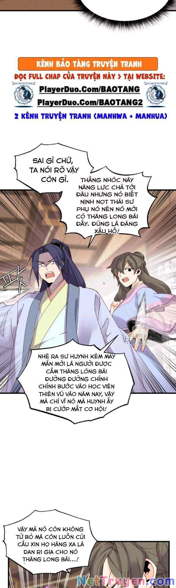 Lightning Degree Chapter 81 - Trang 2