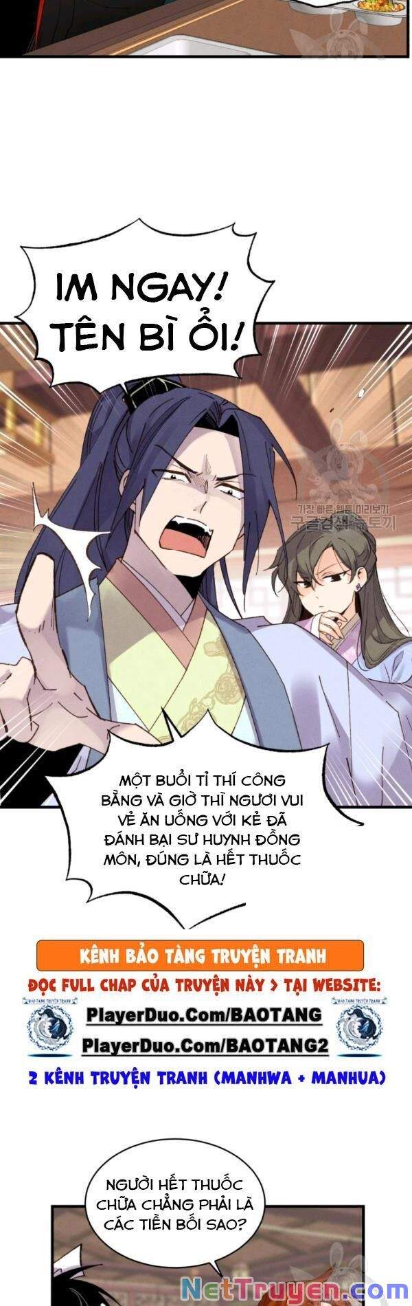 Lightning Degree Chapter 81 - Trang 2