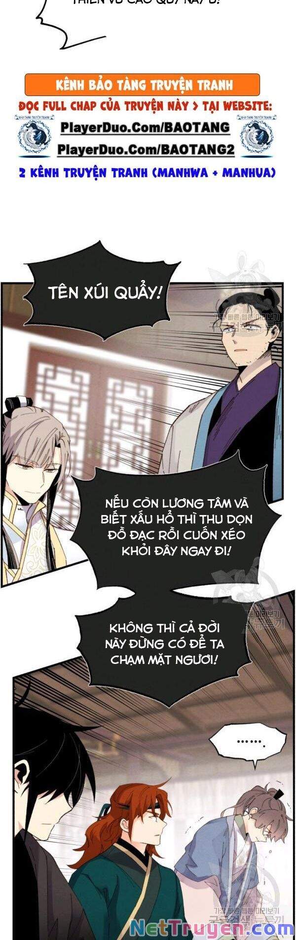 Lightning Degree Chapter 81 - Trang 2