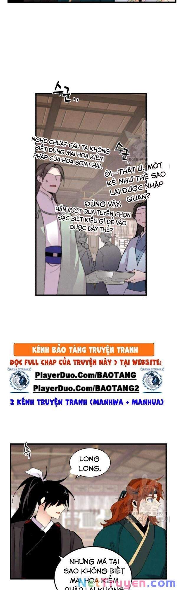 Lightning Degree Chapter 81 - Trang 2