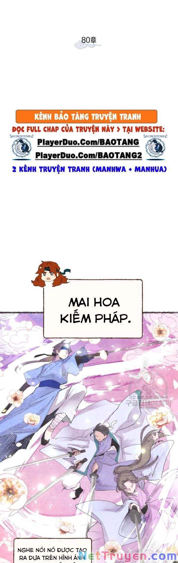 Lightning Degree Chapter 81 - Trang 2