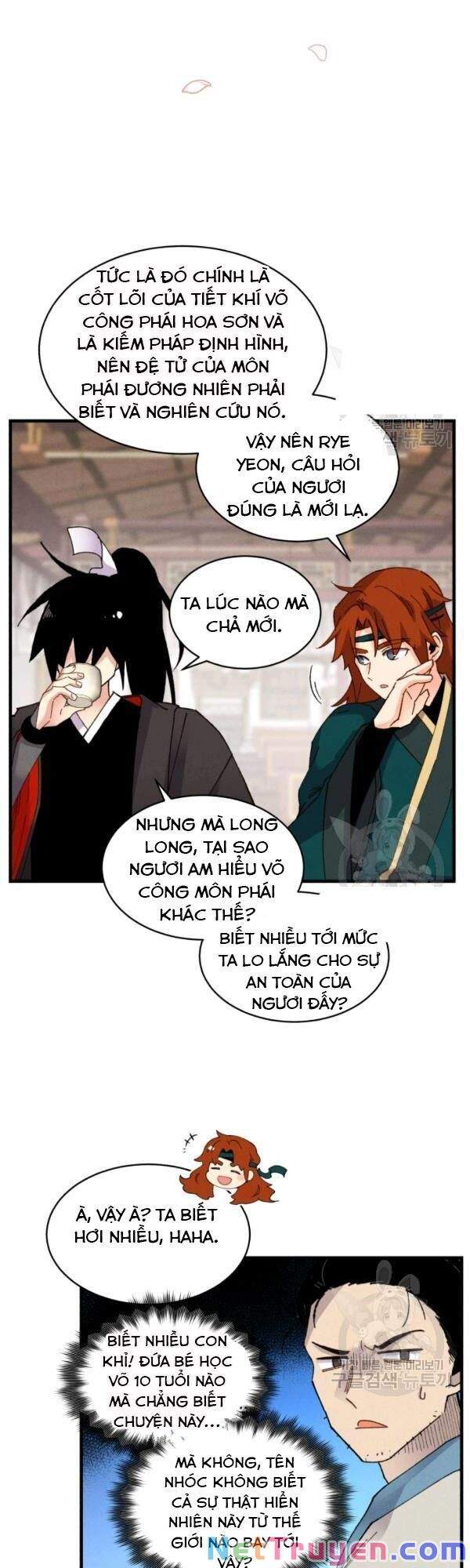 Lightning Degree Chapter 81 - Trang 2