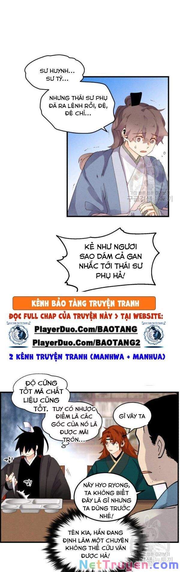 Lightning Degree Chapter 81 - Trang 2