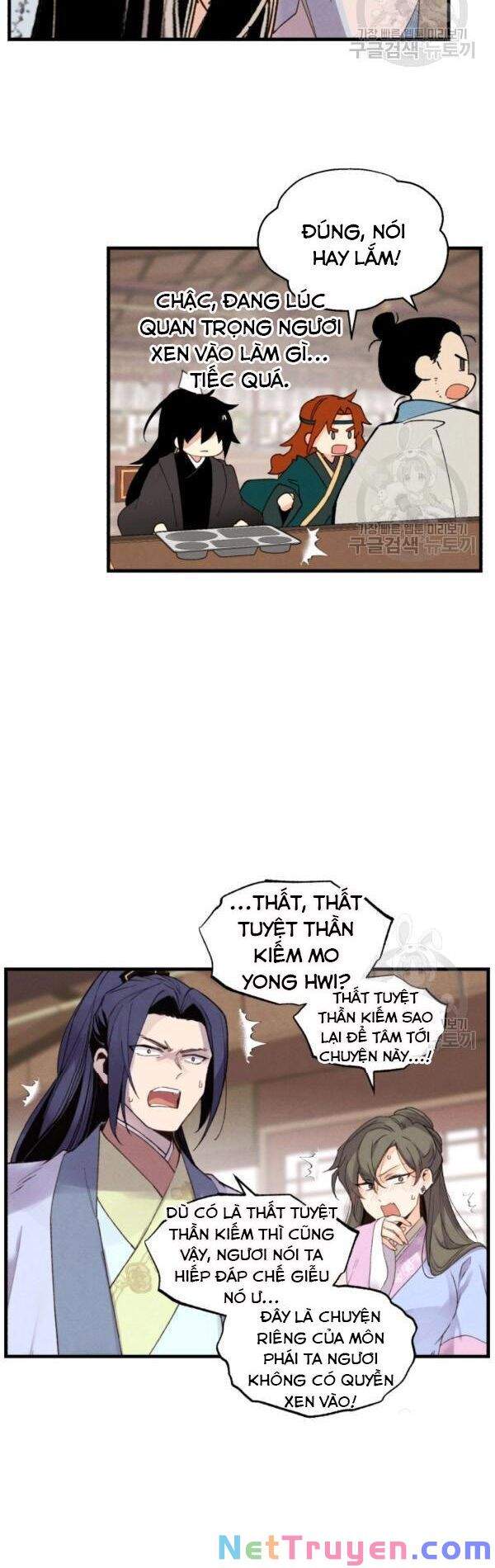 Lightning Degree Chapter 81 - Trang 2