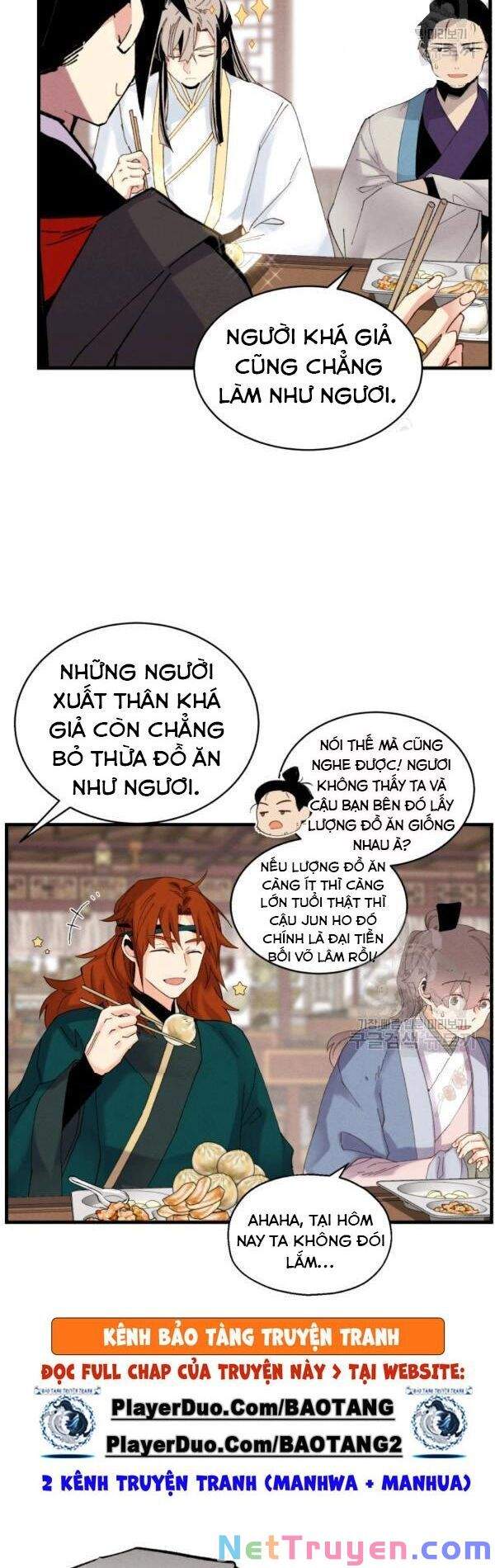 Lightning Degree Chapter 81 - Trang 2