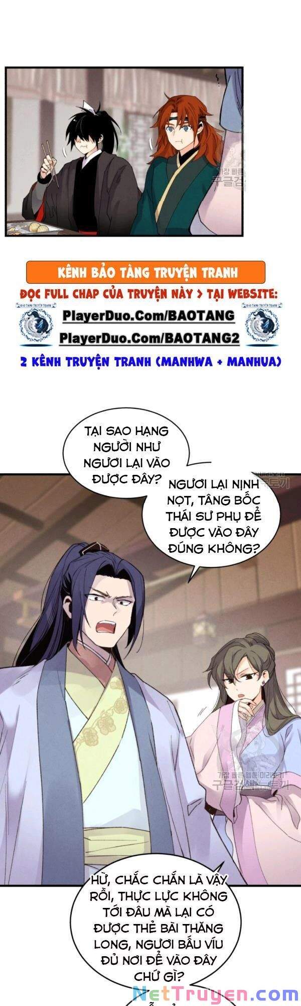 Lightning Degree Chapter 81 - Trang 2