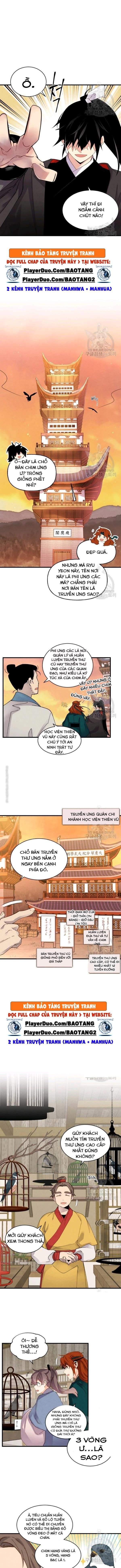 Lightning Degree Chapter 84 - Trang 2