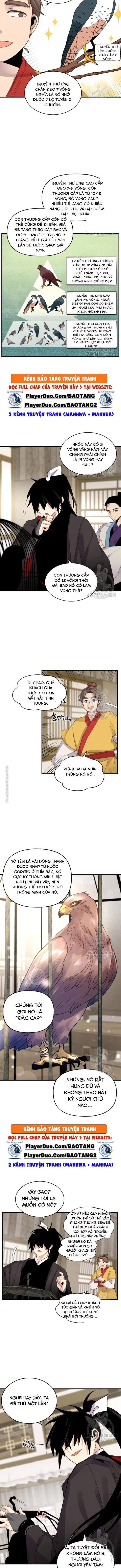 Lightning Degree Chapter 84 - Trang 2