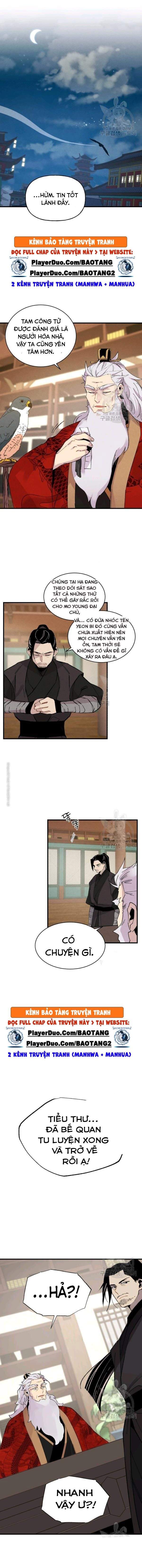 Lightning Degree Chapter 84 - Trang 2