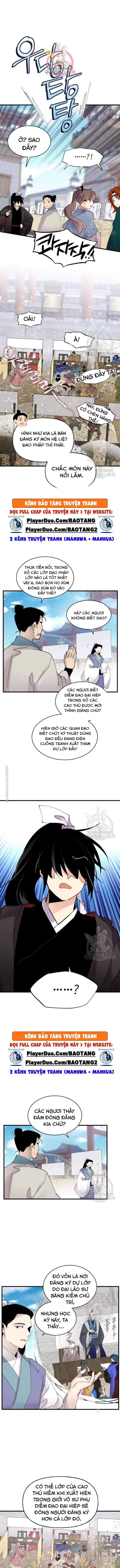 Lightning Degree Chapter 84 - Trang 2