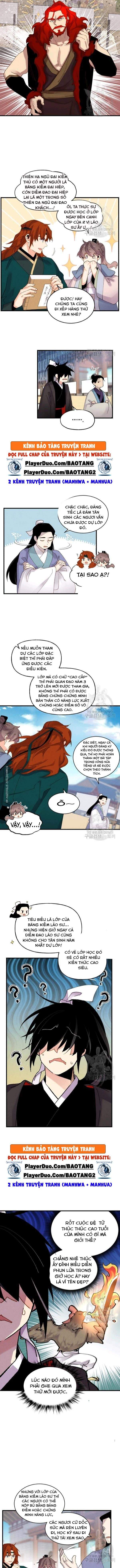 Lightning Degree Chapter 84 - Trang 2