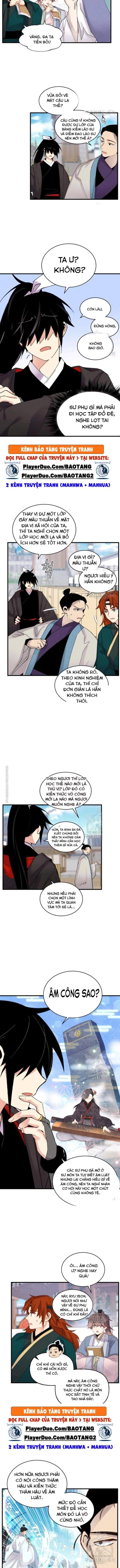 Lightning Degree Chapter 84 - Trang 2