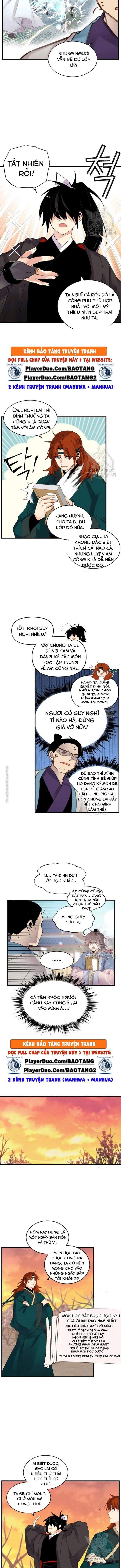 Lightning Degree Chapter 84 - Trang 2