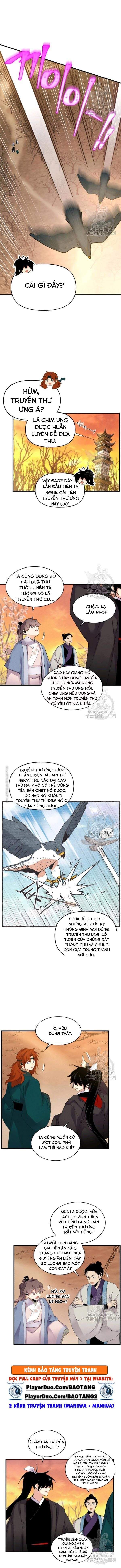 Lightning Degree Chapter 84 - Trang 2