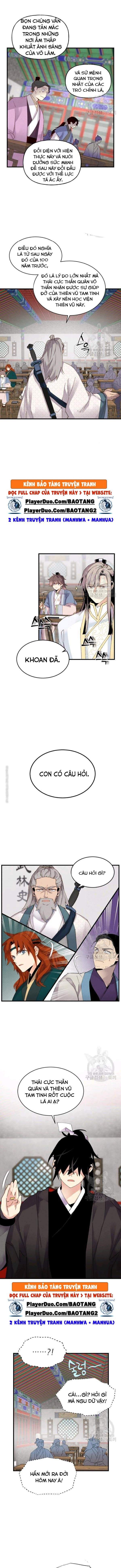 Lightning Degree Chapter 85 - Trang 2