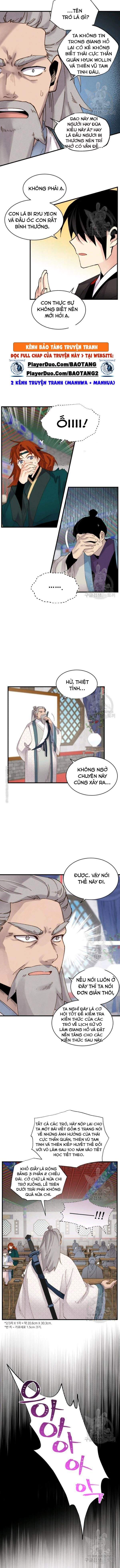 Lightning Degree Chapter 85 - Trang 2