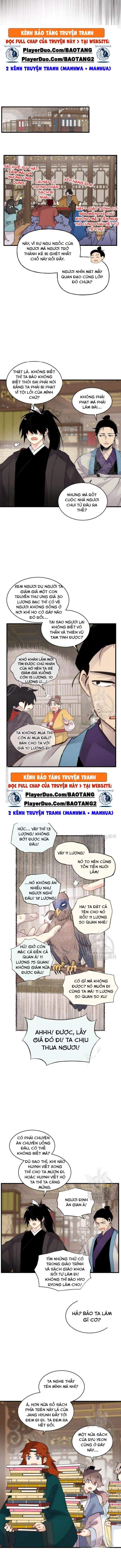 Lightning Degree Chapter 85 - Trang 2