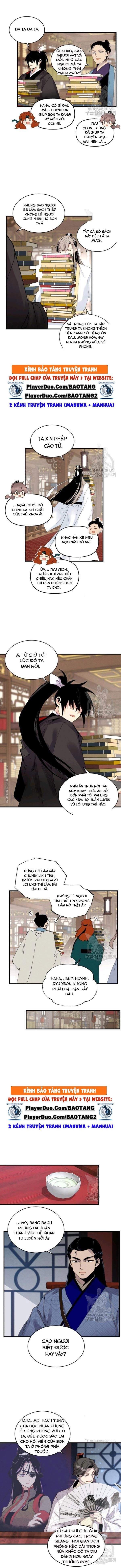 Lightning Degree Chapter 85 - Trang 2