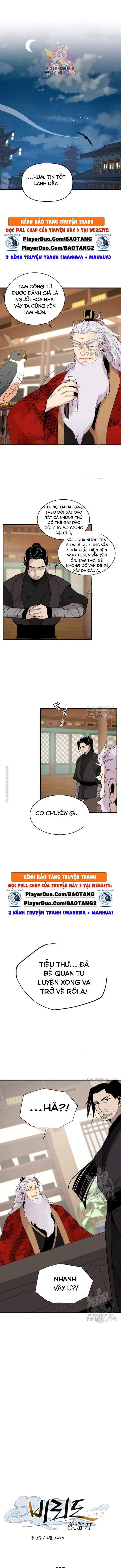 Lightning Degree Chapter 85 - Trang 2