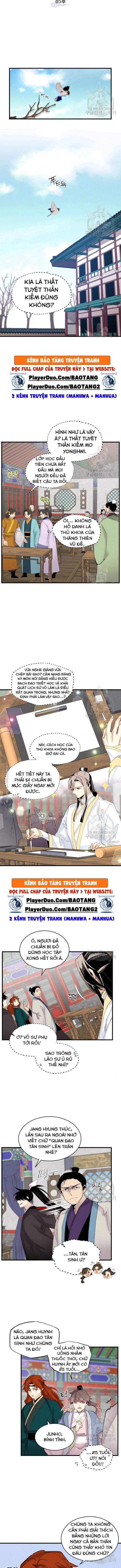 Lightning Degree Chapter 85 - Trang 2