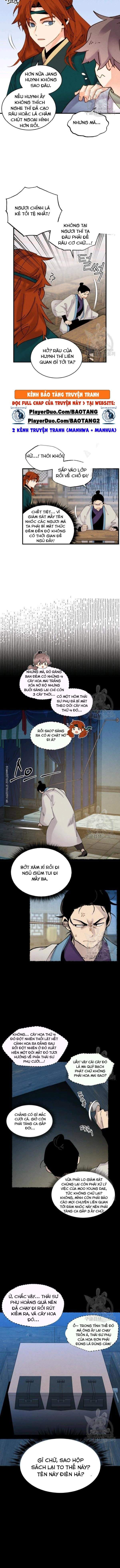 Lightning Degree Chapter 85 - Trang 2