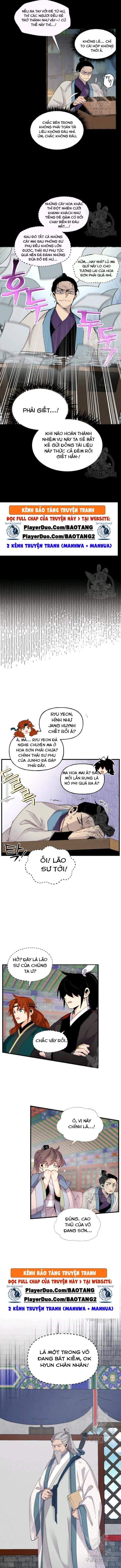 Lightning Degree Chapter 85 - Trang 2