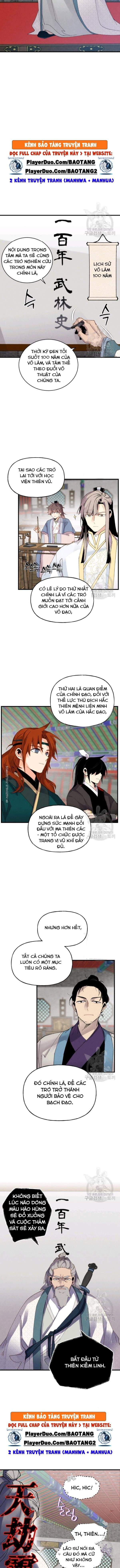 Lightning Degree Chapter 85 - Trang 2