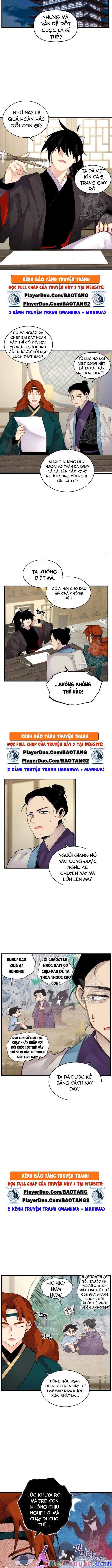 Lightning Degree Chapter 86 - Trang 2