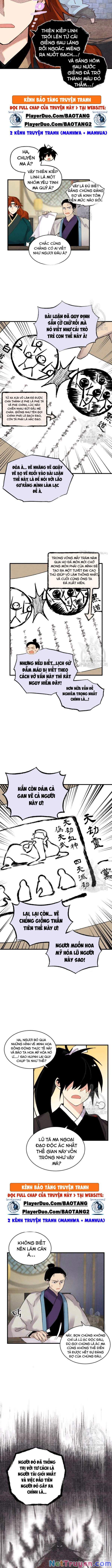 Lightning Degree Chapter 86 - Trang 2