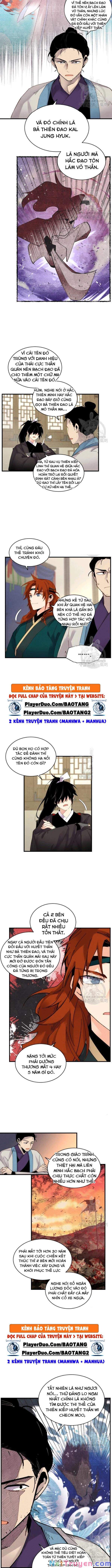 Lightning Degree Chapter 86 - Trang 2