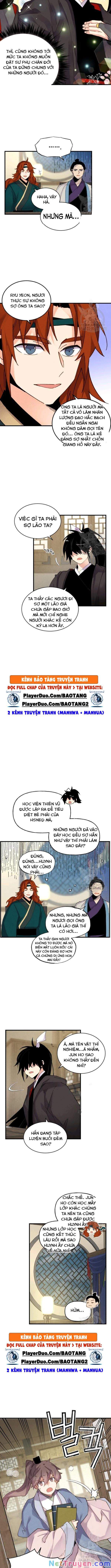 Lightning Degree Chapter 86 - Trang 2