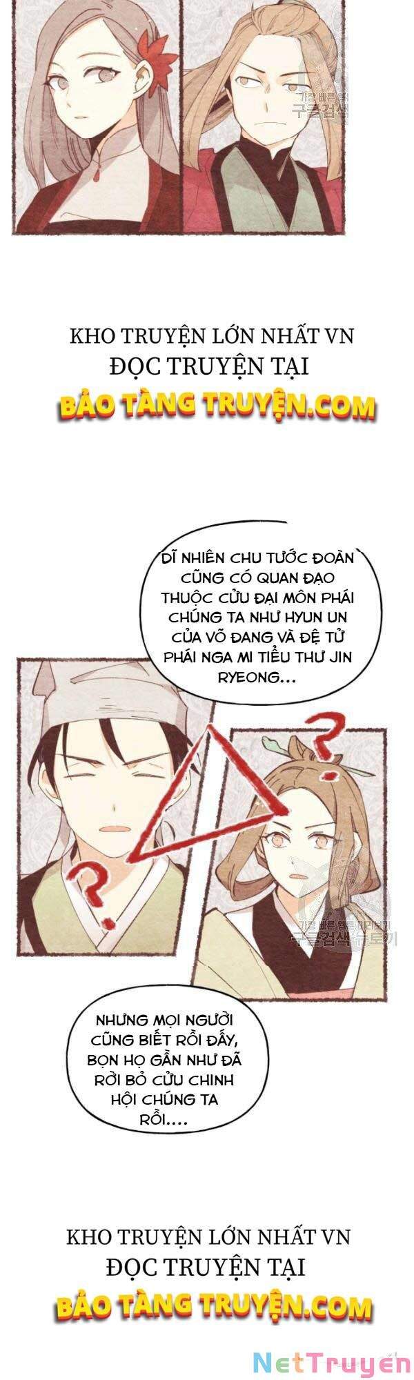 Lightning Degree Chapter 87 - Trang 2