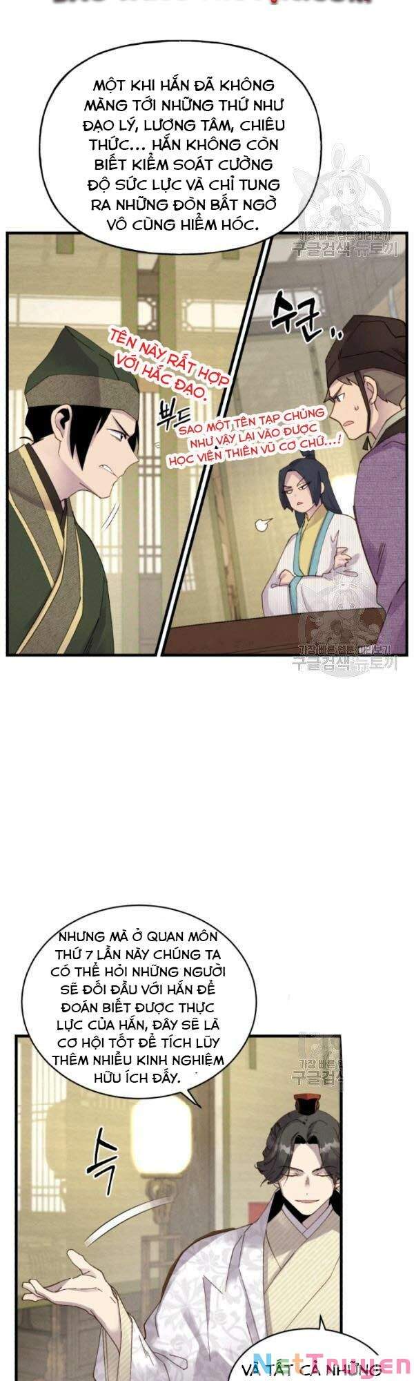 Lightning Degree Chapter 87 - Trang 2